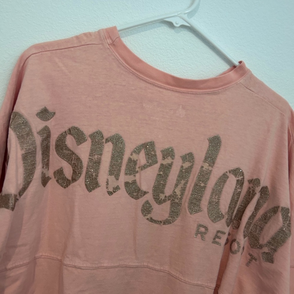 Disneyland Spirit, jersey, medium pink - Picture 2 of 4